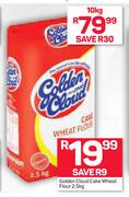 Golden Cloud Cake Wheat Flour-10Kg