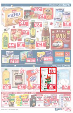 Pick n Pay Western Cape : Pick Well This Christmas (18 Dec - 26 Dec 2018), page 7