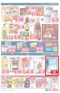 Pick n Pay Western Cape : Pick Well This Christmas (18 Dec - 26 Dec 2018), page 7