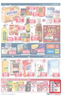 Pick n Pay Western Cape : Pick Well This Christmas (18 Dec - 26 Dec 2018), page 7