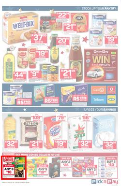 Pick n Pay Western Cape : Pick Well This Christmas (18 Dec - 26 Dec 2018), page 7