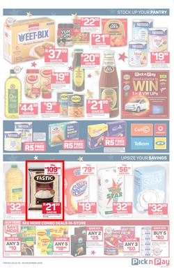 Pick n Pay Western Cape : Pick Well This Christmas (18 Dec - 26 Dec 2018), page 7