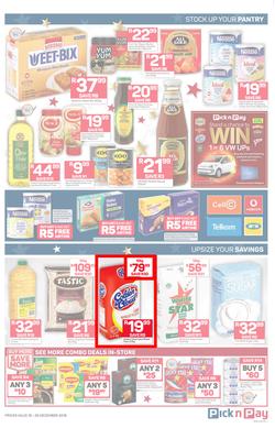 Pick n Pay Western Cape : Pick Well This Christmas (18 Dec - 26 Dec 2018), page 7