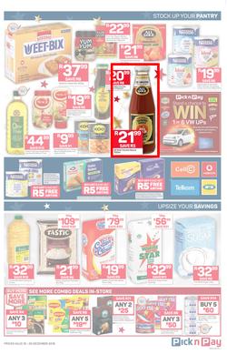 Pick n Pay Western Cape : Pick Well This Christmas (18 Dec - 26 Dec 2018), page 7