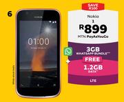Nokia 1 LTE-MTN PayAsYouGo