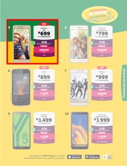 MTN : Y'ello (01 Jun - 30 Jun 2019), page 7