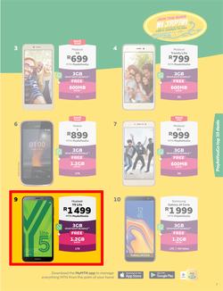 MTN : Y'ello (01 Jun - 30 Jun 2019), page 7