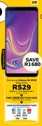 Samsung Galaxy A9 2018 on MTN Made For Me S