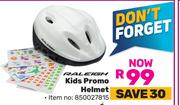 Raleigh Kids Promo Helmet