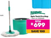 Floorwiz Spin Tech Pro Mop