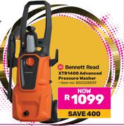 Bennett Read XTR1400 Advanced Pressure Washer