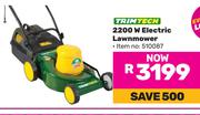 Trimtech 2200W Electric Lawnmower