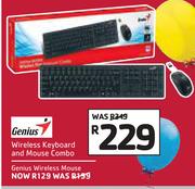 Genius Wireless Mouse