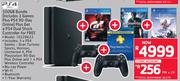PS4 500GB Bundle