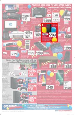 Pick n Pay Hyper : Birthday Deals (25 Jun - 08 Jul 2018), page 7