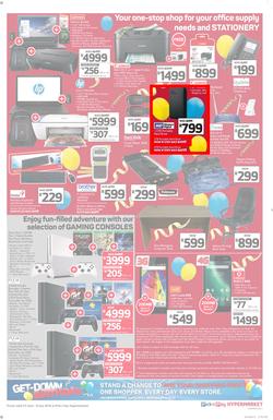 Pick n Pay Hyper : Birthday Deals (25 Jun - 08 Jul 2018), page 7