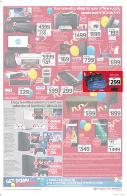 Pick n Pay Hyper : Birthday Deals (25 Jun - 08 Jul 2018), page 7