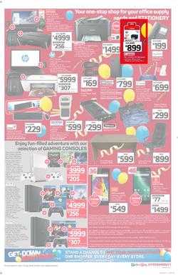 Pick n Pay Hyper : Birthday Deals (25 Jun - 08 Jul 2018), page 7