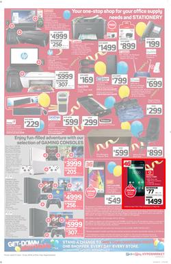 Pick n Pay Hyper : Birthday Deals (25 Jun - 08 Jul 2018), page 7