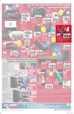Pick n Pay Hyper : Birthday Deals (25 Jun - 08 Jul 2018), page 7