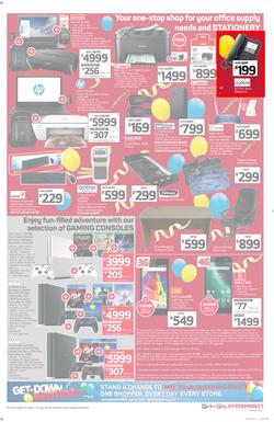 Pick n Pay Hyper : Birthday Deals (25 Jun - 08 Jul 2018), page 7