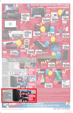 Pick n Pay Hyper : Birthday Deals (25 Jun - 08 Jul 2018), page 7
