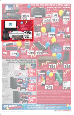 Pick n Pay Hyper : Birthday Deals (25 Jun - 08 Jul 2018), page 7