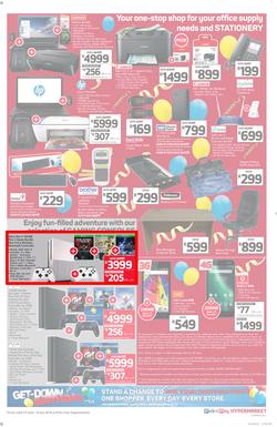 Pick n Pay Hyper : Birthday Deals (25 Jun - 08 Jul 2018), page 7