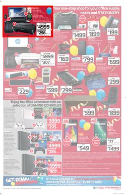 Pick n Pay Hyper : Birthday Deals (25 Jun - 08 Jul 2018), page 7