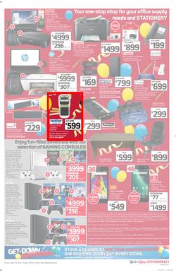 Pick n Pay Hyper : Birthday Deals (25 Jun - 08 Jul 2018), page 7