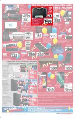Pick n Pay Hyper : Birthday Deals (25 Jun - 08 Jul 2018), page 7