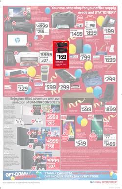 Pick n Pay Hyper : Birthday Deals (25 Jun - 08 Jul 2018), page 7