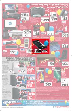 Pick n Pay Hyper : Birthday Deals (25 Jun - 08 Jul 2018), page 7