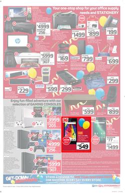 Pick n Pay Hyper : Birthday Deals (25 Jun - 08 Jul 2018), page 7