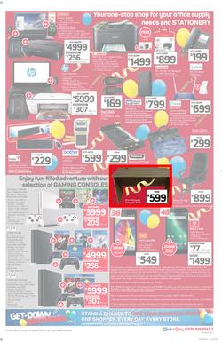 Pick n Pay Hyper : Birthday Deals (25 Jun - 08 Jul 2018), page 7
