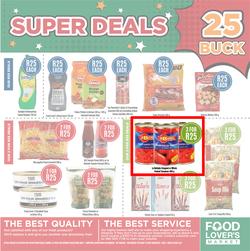 Food Lovers Market Western Cape : 25 Buck Bonanza (24 Jun - 30 Jun 2019), page 7