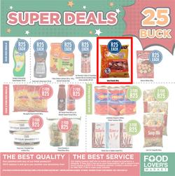Food Lovers Market Western Cape : 25 Buck Bonanza (24 Jun - 30 Jun 2019), page 7
