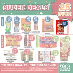 Food Lovers Market Western Cape : 25 Buck Bonanza (24 Jun - 30 Jun 2019), page 7