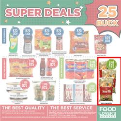 Food Lovers Market Western Cape : 25 Buck Bonanza (24 Jun - 30 Jun 2019), page 7