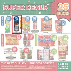 Food Lovers Market Western Cape : 25 Buck Bonanza (24 Jun - 30 Jun 2019), page 7