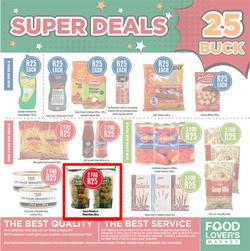 Food Lovers Market Western Cape : 25 Buck Bonanza (24 Jun - 30 Jun 2019), page 7