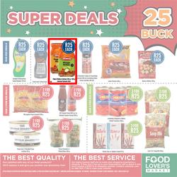 Food Lovers Market Western Cape : 25 Buck Bonanza (24 Jun - 30 Jun 2019), page 7