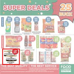 Food Lovers Market Western Cape : 25 Buck Bonanza (24 Jun - 30 Jun 2019), page 7
