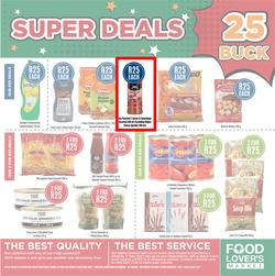 Food Lovers Market Western Cape : 25 Buck Bonanza (24 Jun - 30 Jun 2019), page 7
