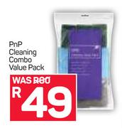 PnP Cleaning Combo Value Pack