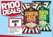 Baker Street Jumpin Jack Gourmet Popcorn-9x90/100g