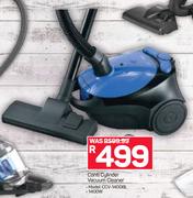 Conti Cylinder Vacuum Cleaner CCV-1400BL