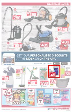 Pick n Pay Hyper : Savings (18 Feb - 03 Mar 2019), page 7