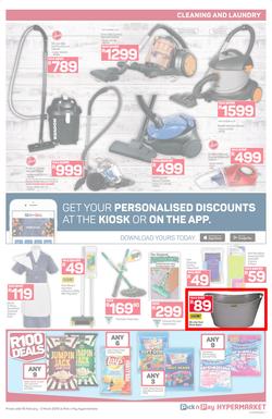 Pick n Pay Hyper : Savings (18 Feb - 03 Mar 2019), page 7