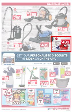 Pick n Pay Hyper : Savings (18 Feb - 03 Mar 2019), page 7